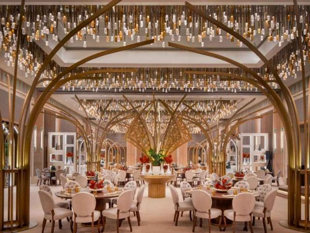 Community Iftar Tents UAE