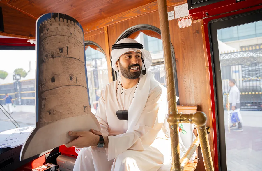 Young Emiratis Ramadan Experience