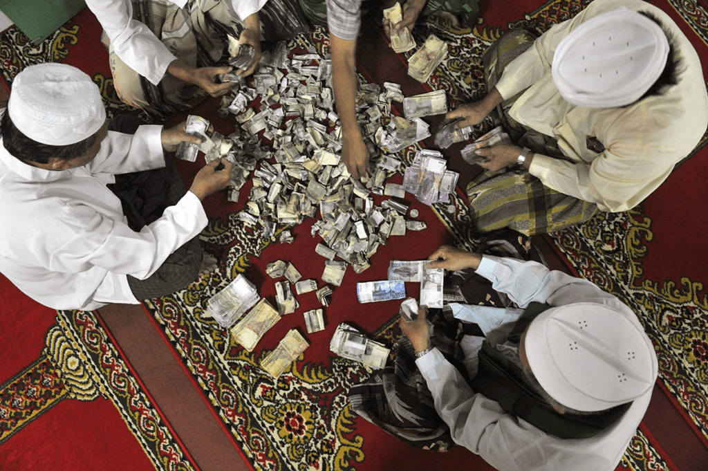 Zakat and Charity in UAE