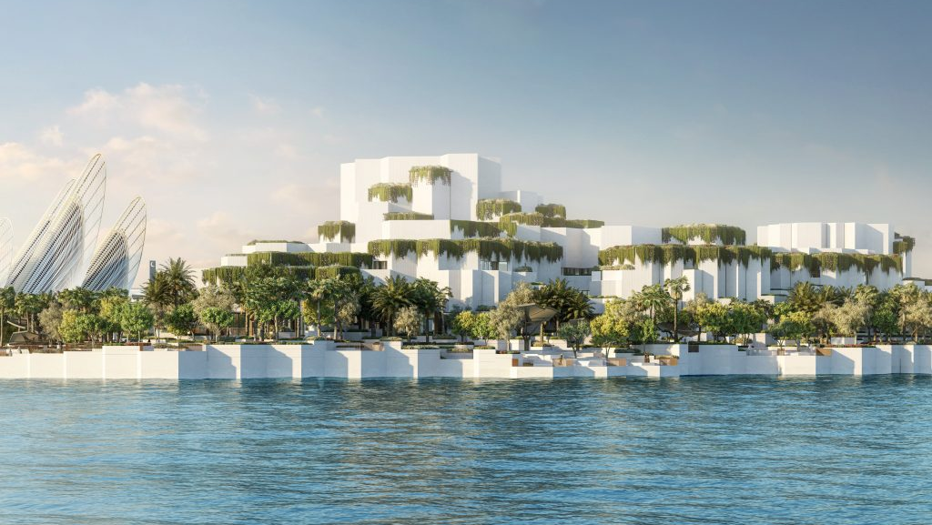 Natural History Museum Abu Dhabi augmented reality