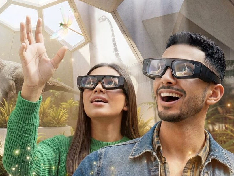 Natural History Museum Abu Dhabi augmented reality