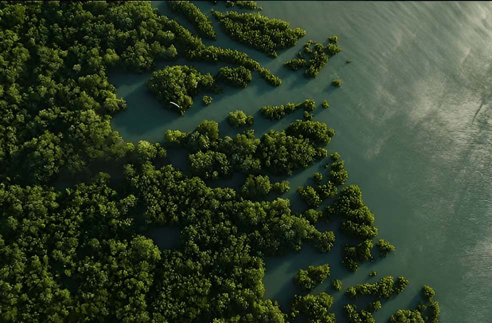 ADNOC mangrove milestone