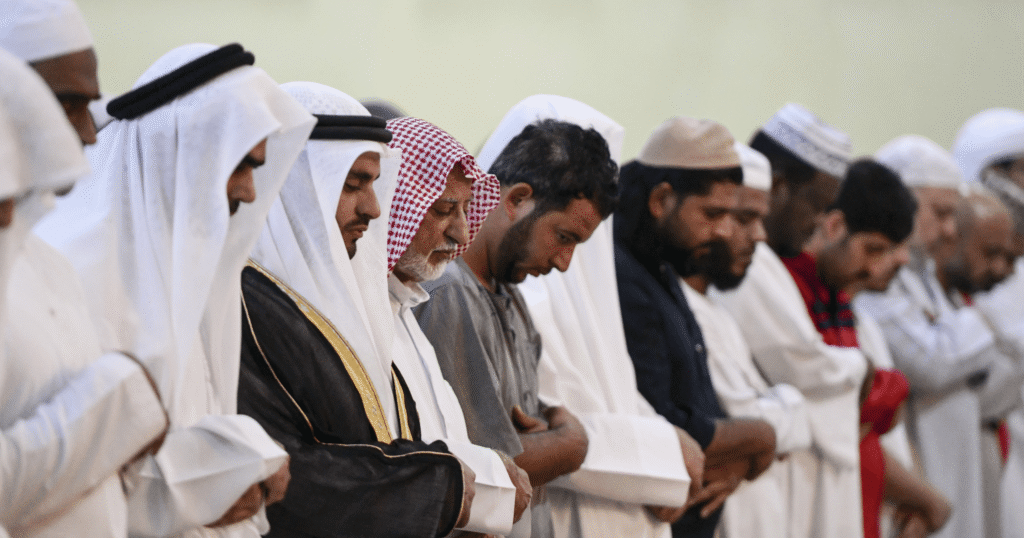 UAE Friday prayer timing