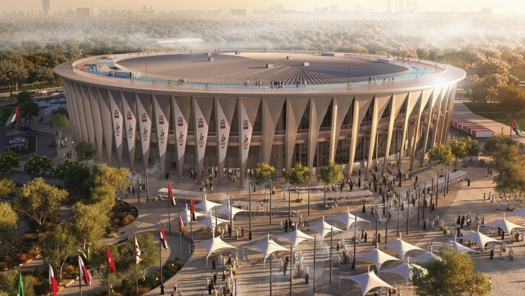 Velodrome Abu Dhabi