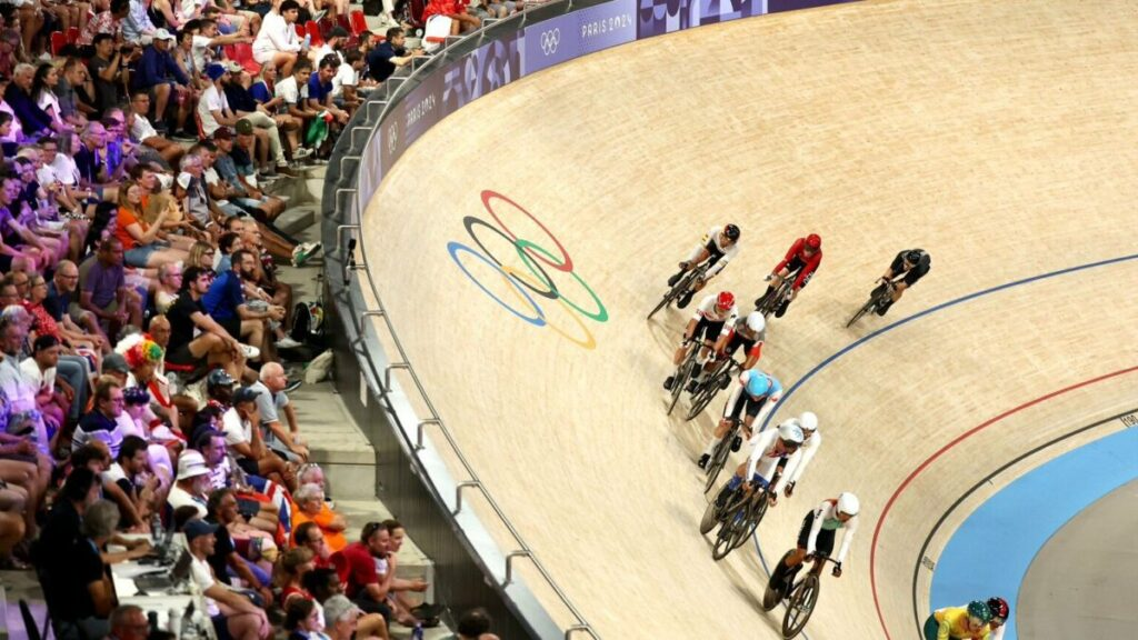 Velodrome Abu Dhabi