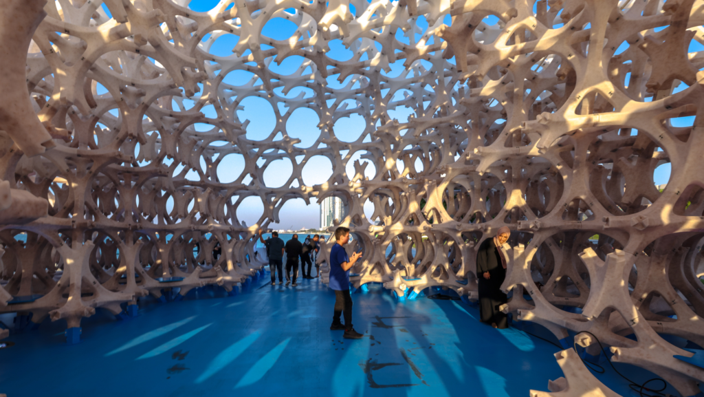 Public Art Biennial Installations