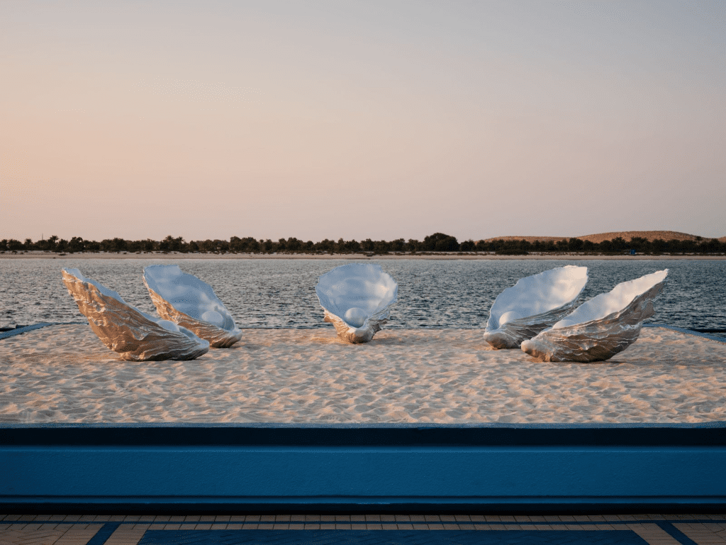 Public Art Biennial Installations