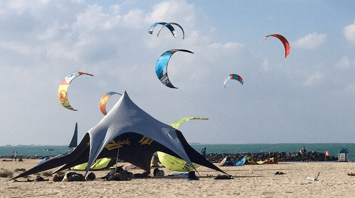 Kitesurf School Dubai
