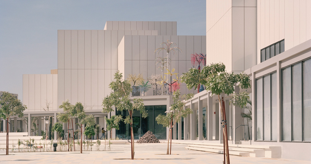 Jameel Arts Centre Dubai