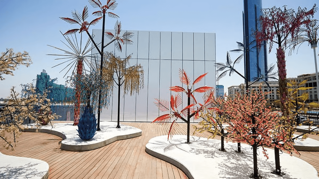 Jameel Arts Centre Dubai