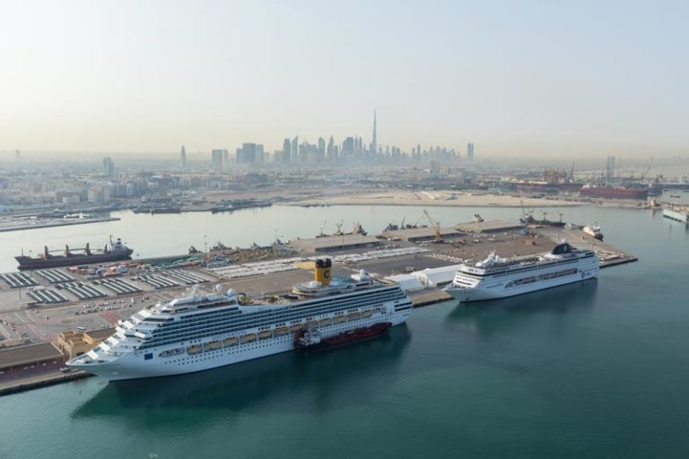 Port Rashid Dubai