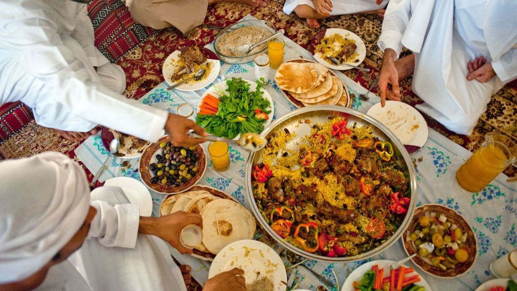 Dubai Ramadan etiquette