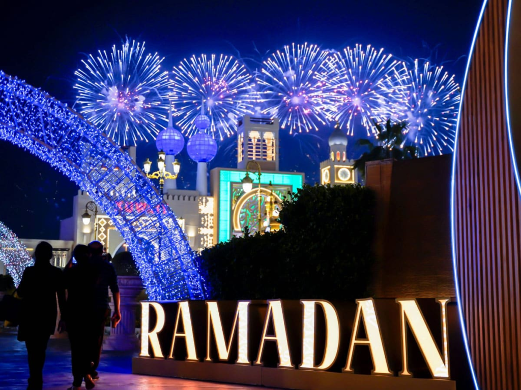 Dubai Ramadan etiquette