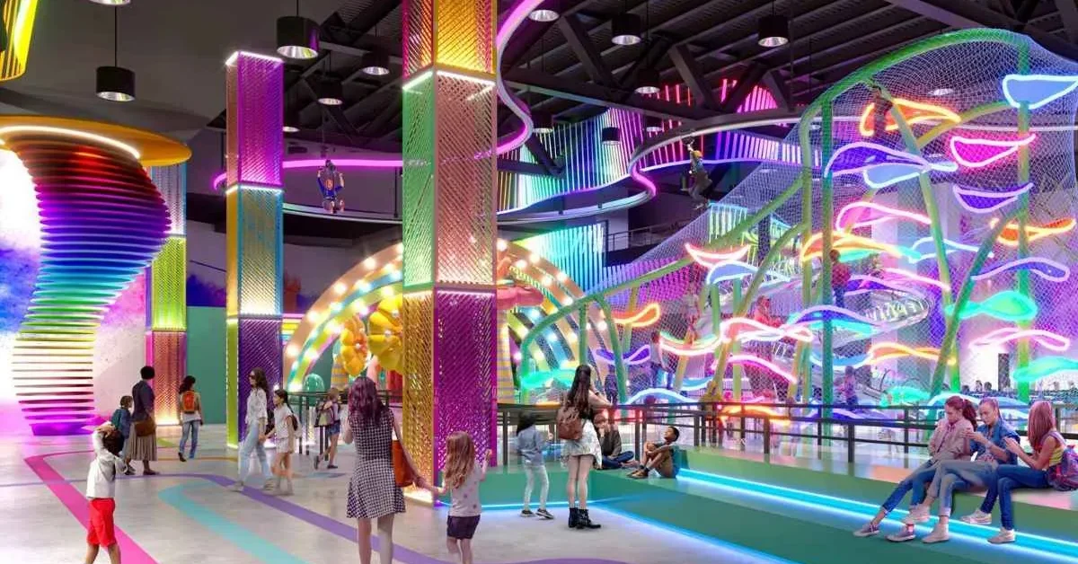 indoor places during summer dubai