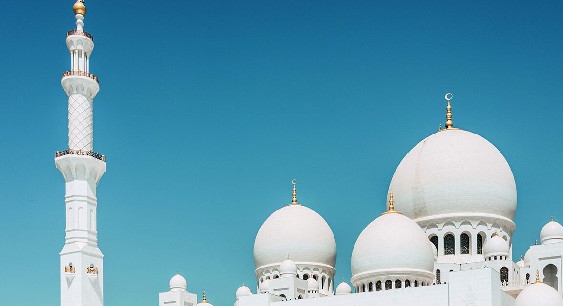 mosque etiquette for expats UAE