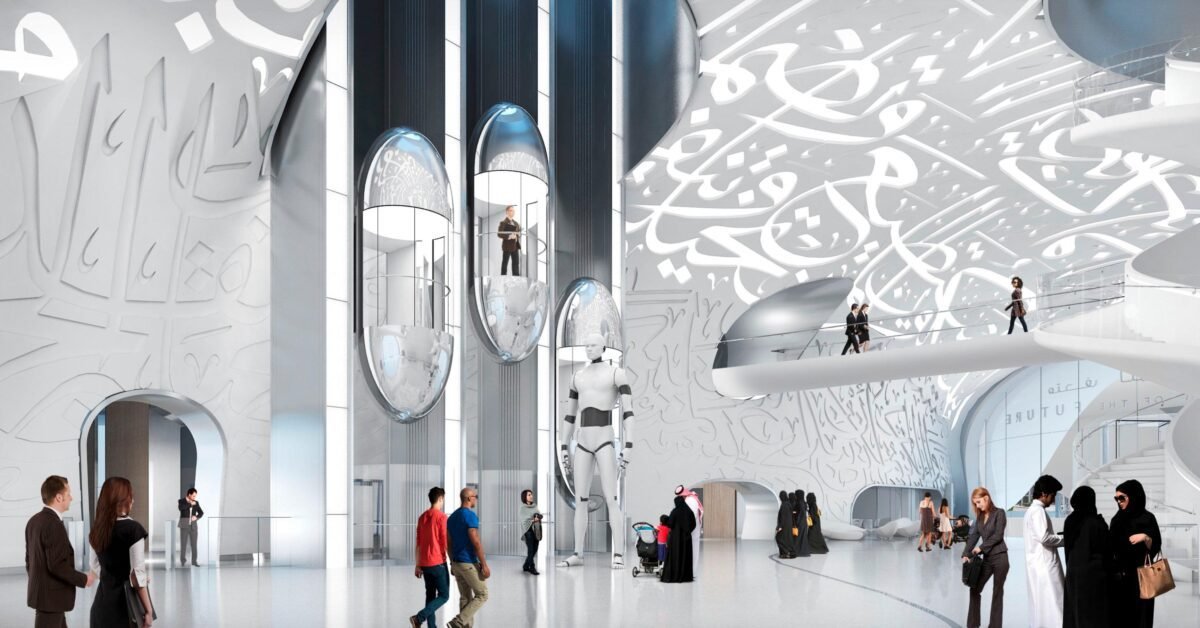 Museum of the Future