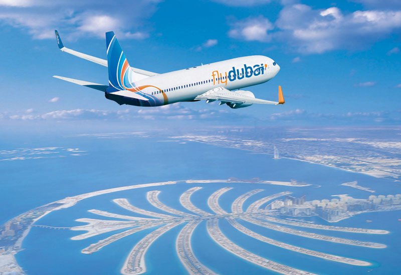 new budget airlines flying into Dubai DXB
