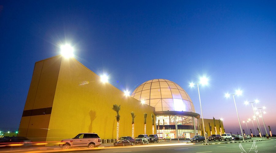 outlet malls in dubai