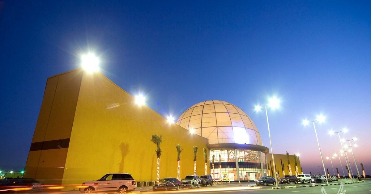 outlet malls in dubai