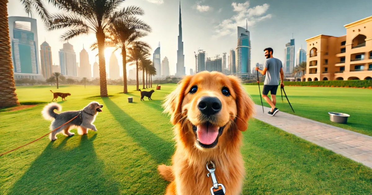 pet friendly places dubai