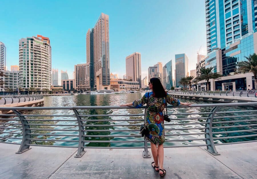 Places to Visit in the UAE for First-Time Visitors