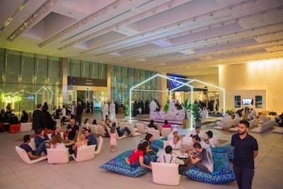 Ramadan cultural exhibitions UAE