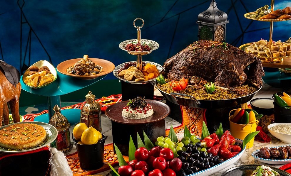 Ramadan iftar deals Abu Dhabi