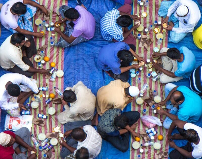 Ramadan iftar gatherings UAE