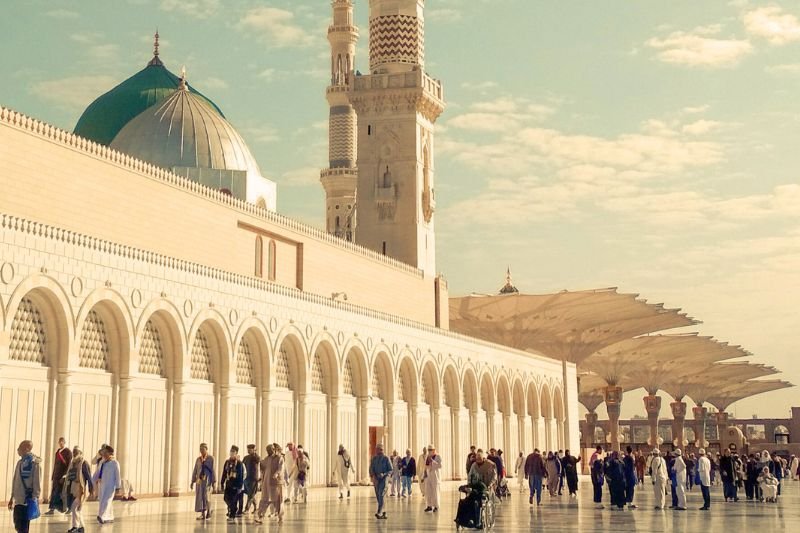 Ramadan mosque guidelines UAE