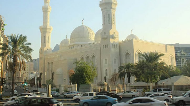 Ramadan mosque guidelines UAE