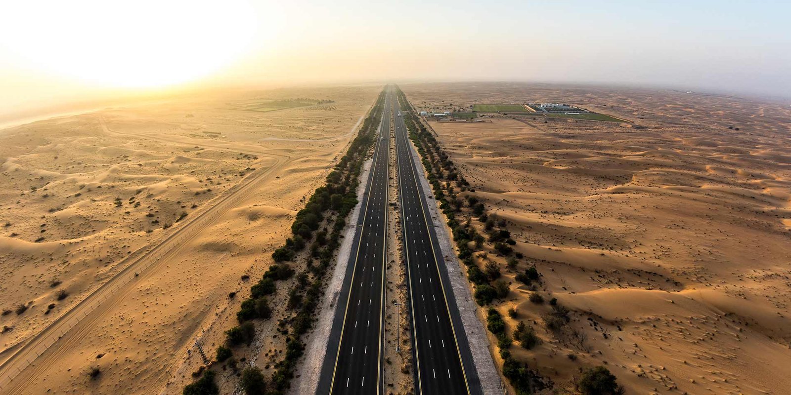 road trips from dubai