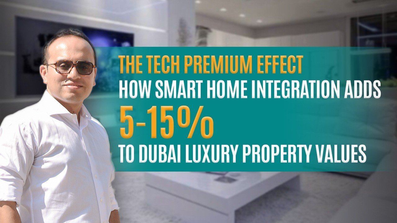 Smart homes in Dubai: are they worth the premium?
