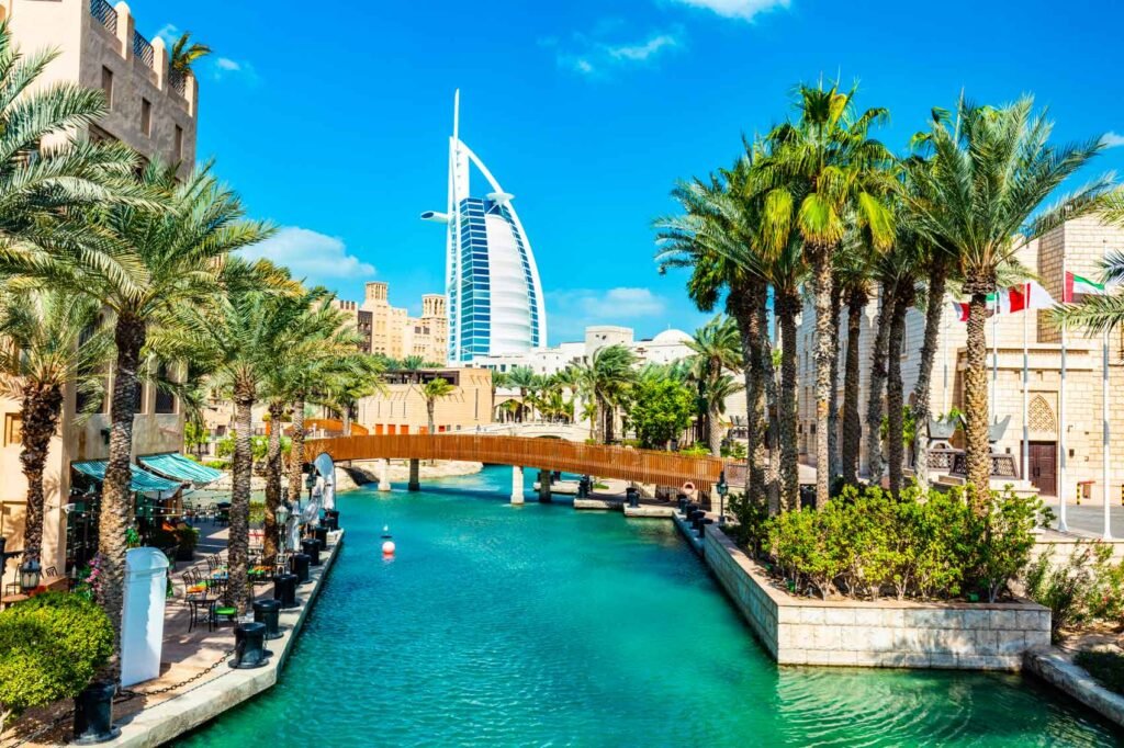 social life in dubai