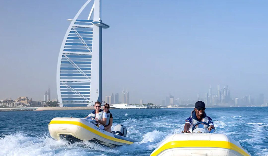summer activities dubai