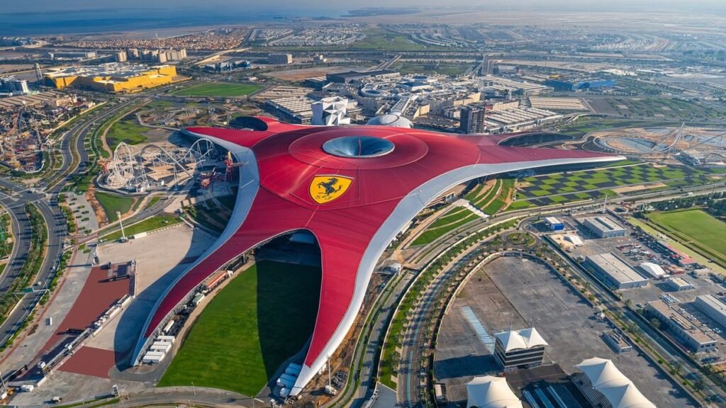 summer attractions Abu Dhabi