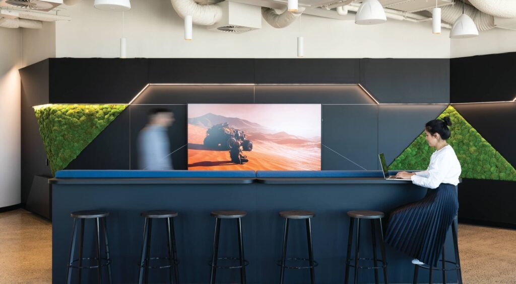 The future of work and its impact on office real estate