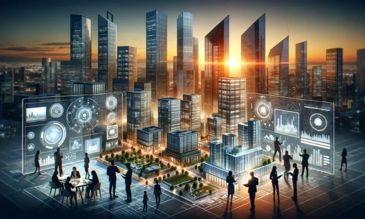 The future of work and its impact on office real estate