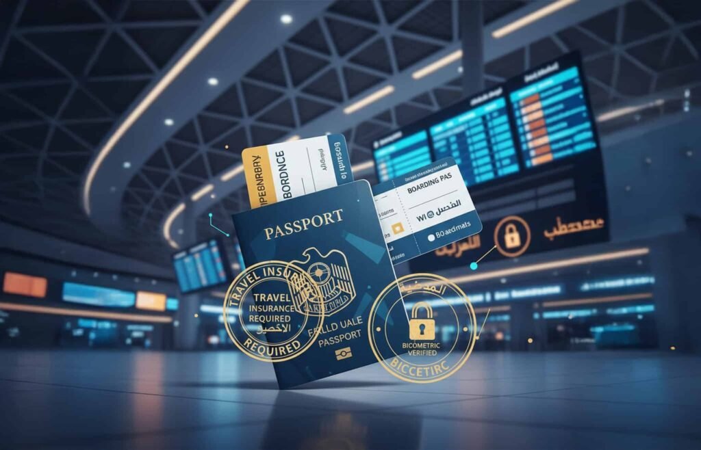 travel insurance requirement UAE