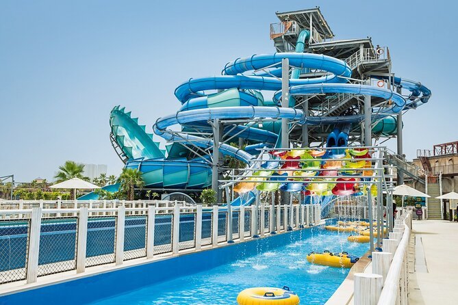 water parks UAE