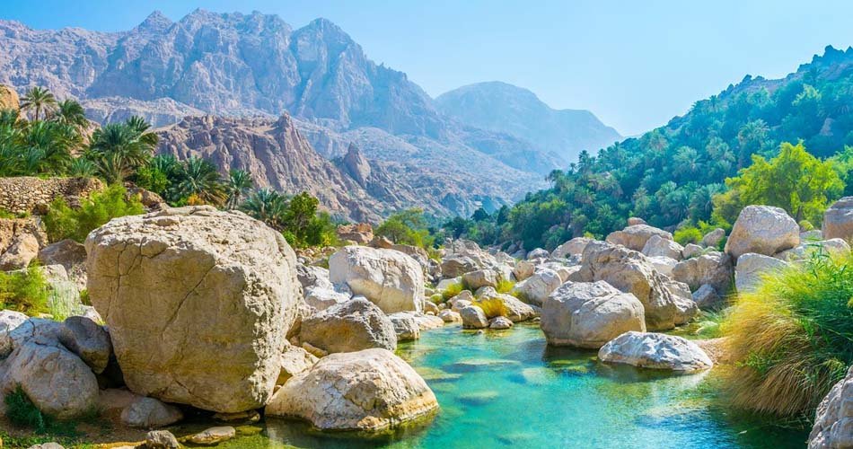 weekend getaways from dubai