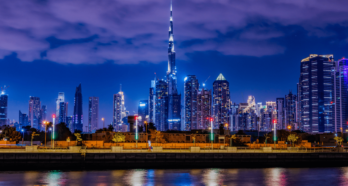 weekend getaways from dubai