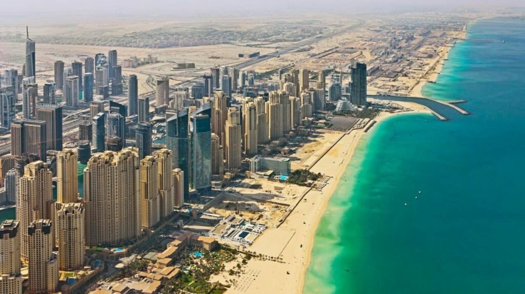 Jumeirah Beach Residence