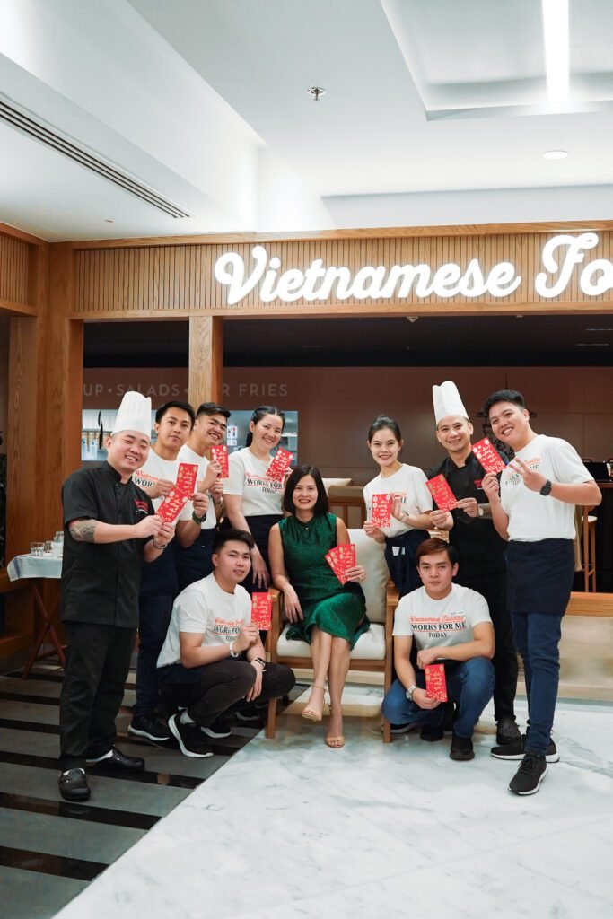 Vietnamese Foodies 