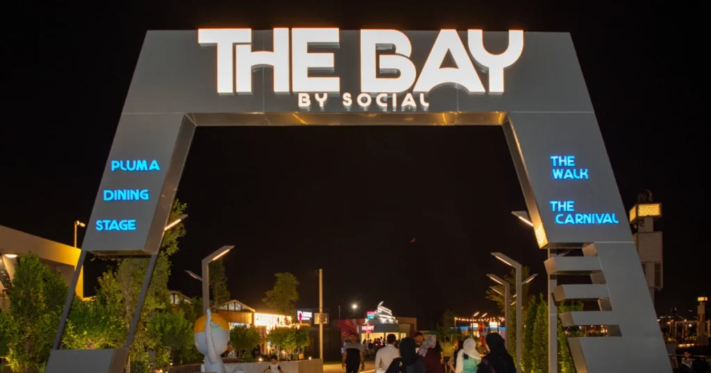 Festival Bay