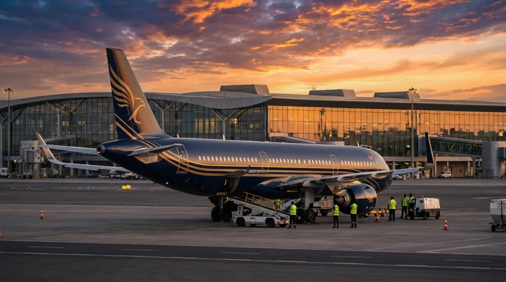 Beond Luxury Airline