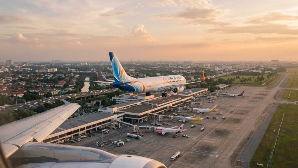 flydubai Bangkok Flights