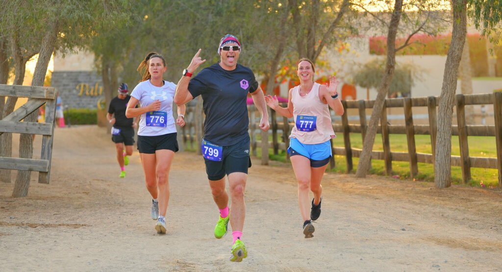 Desert Palm X-Country Run