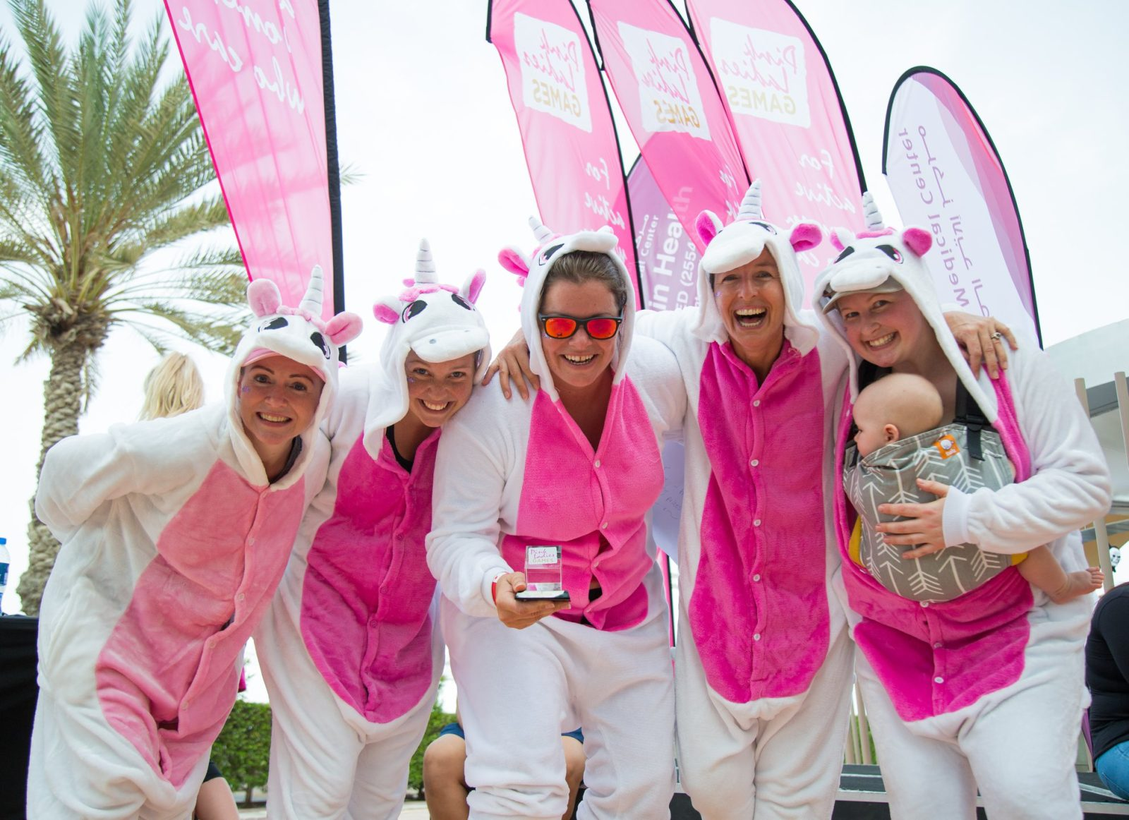 Pink Ladies Games 2026