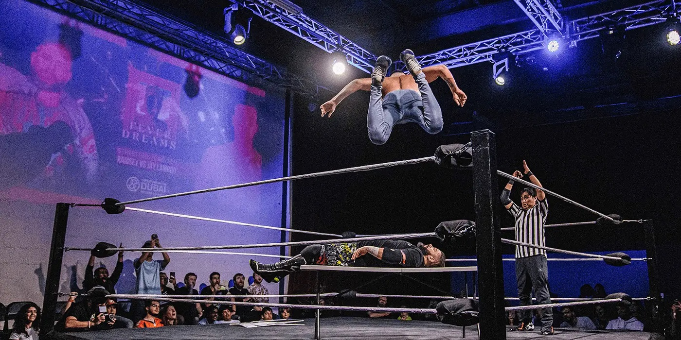 WrestleFest DXB