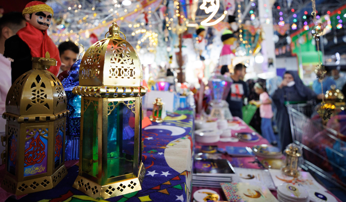 Ramadan Souq Dubai